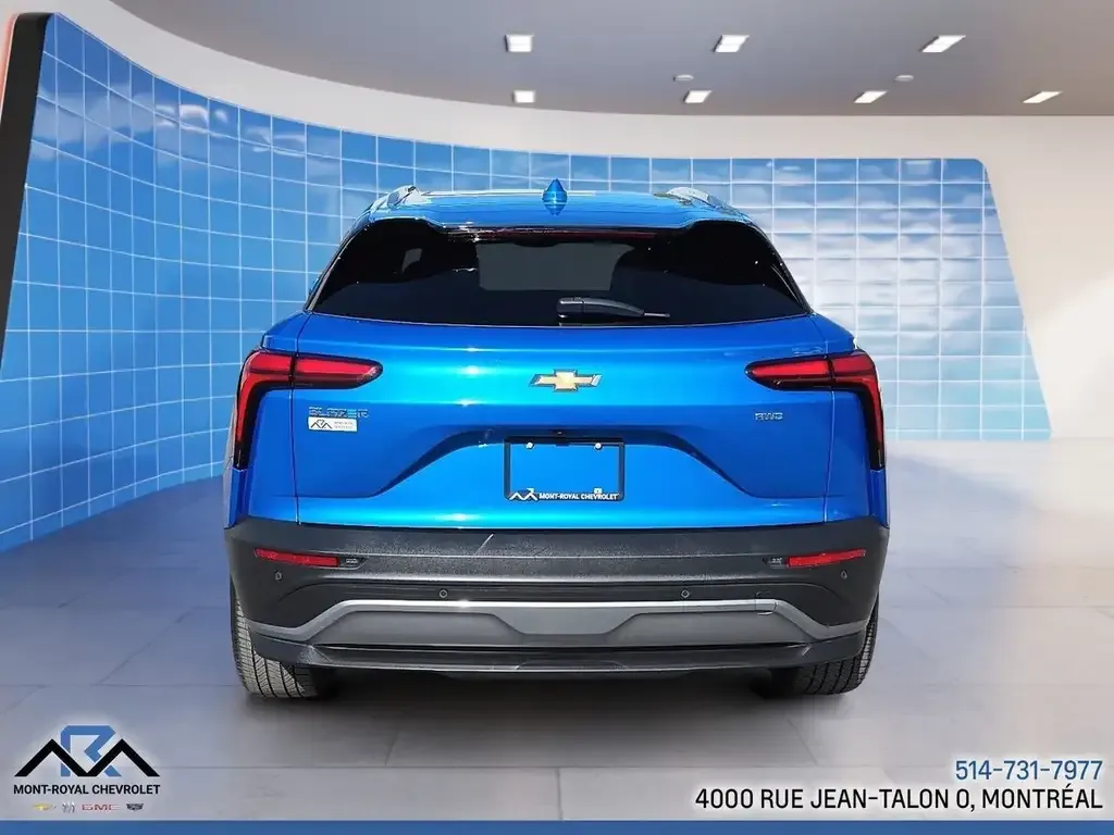 Chevrolet Blazer 2024 photo 4