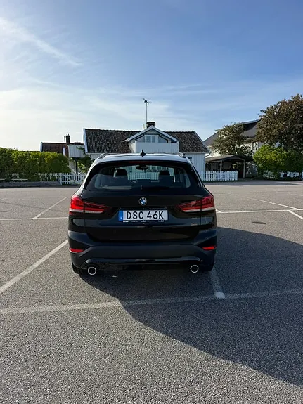 BMW X1 2020 photo 2