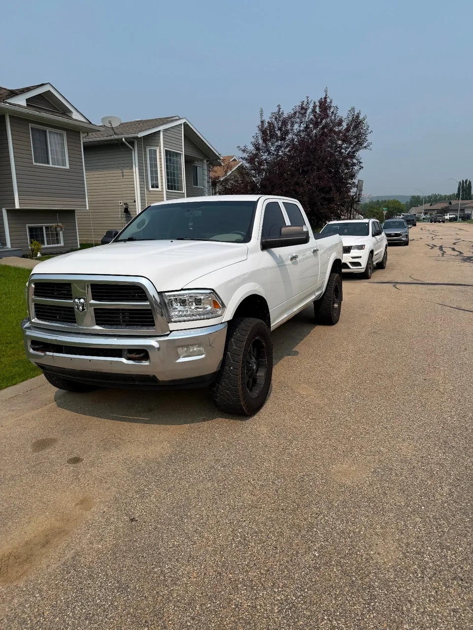 Dodge 2500