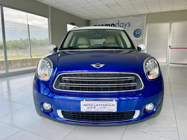 Mini Mini Countryman 2014 photo 2