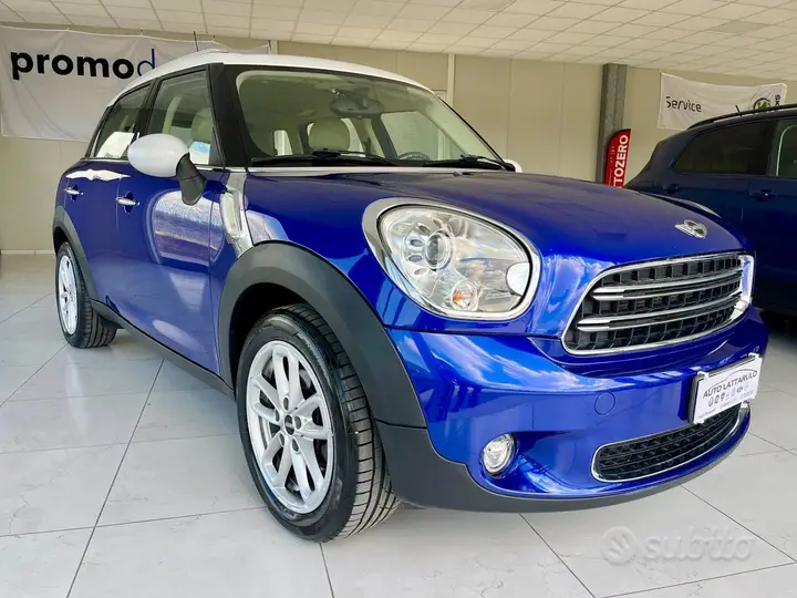 Mini Mini Countryman 2014 photo 3