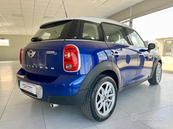 Mini Mini Countryman 2014 photo 5