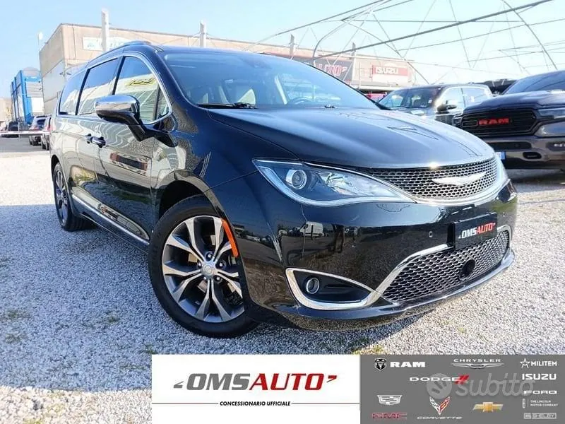 Chrysler Pacifica