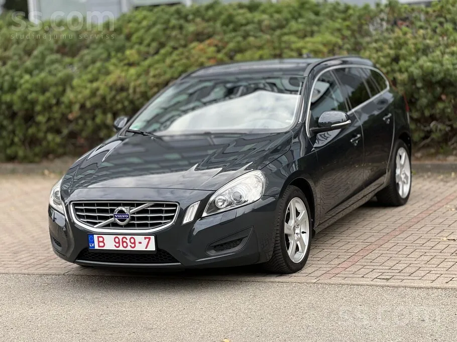 Volvo V60