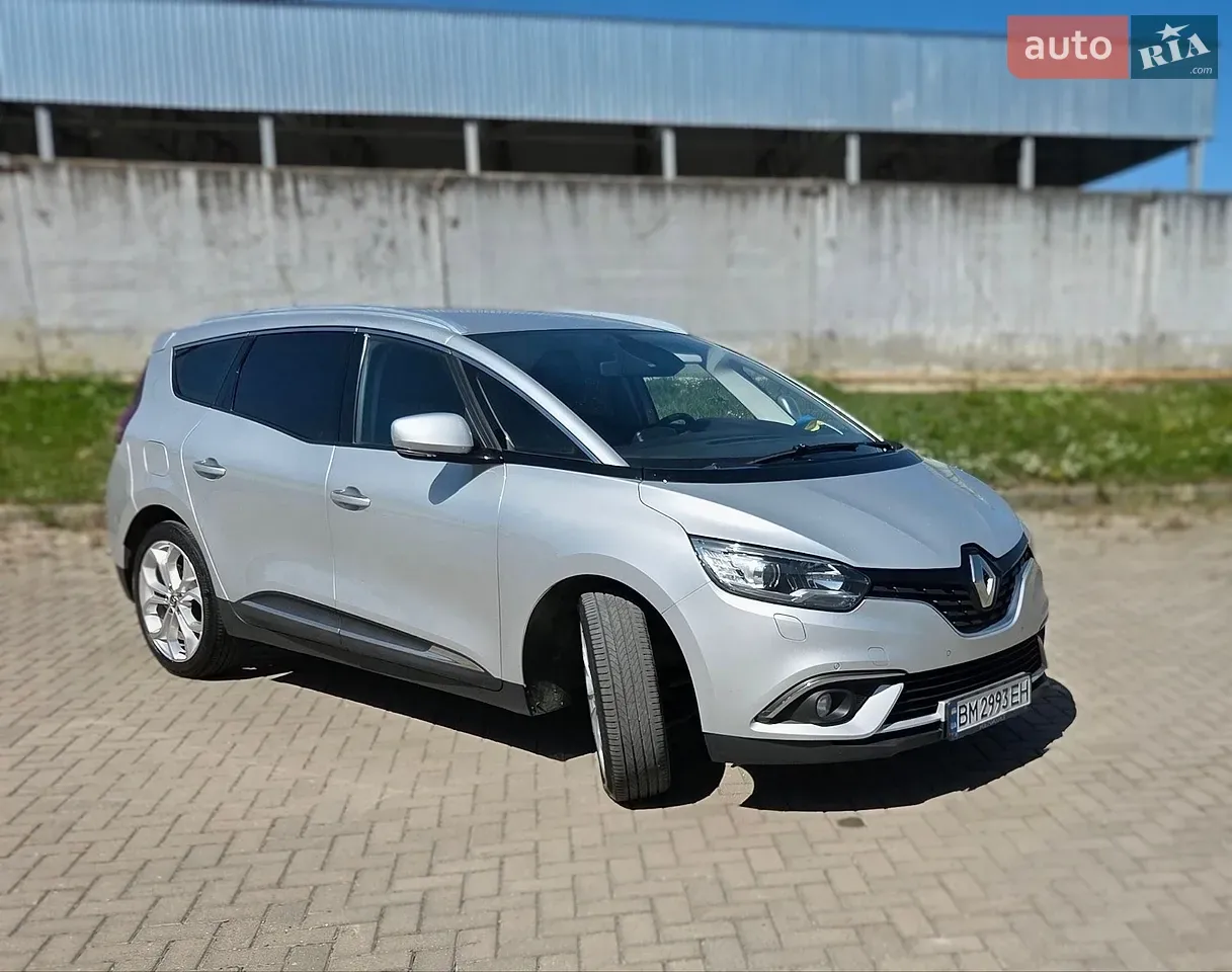 Renault Grand Scenic 2019 photo 4