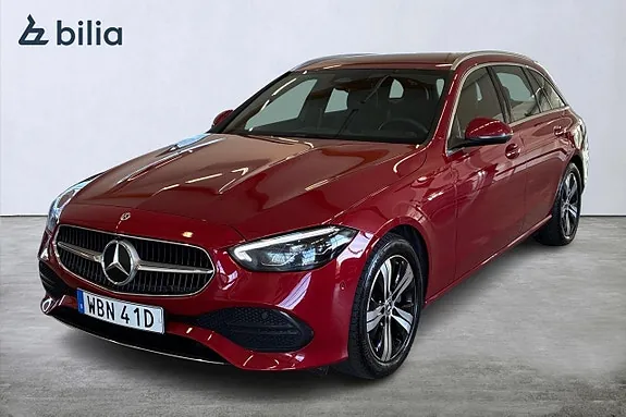 Mercedes-Benz C220 D
