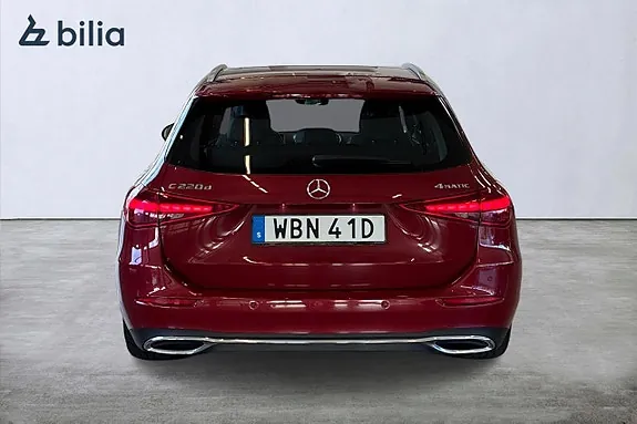 Mercedes-Benz C220 D 2025 photo 5