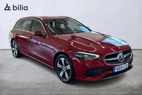 Mercedes-Benz C220 D 2025 photo 4