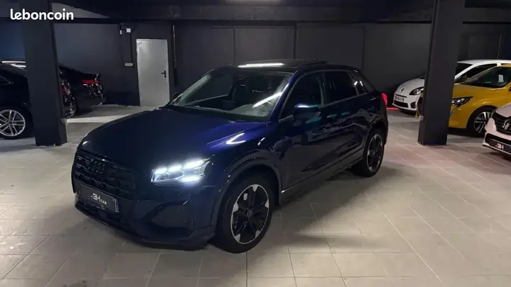 Audi Q2 2022 photo 5
