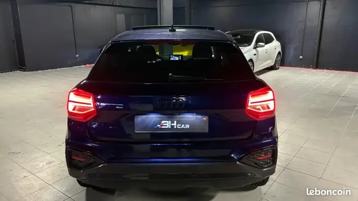 Audi Q2 2022 photo 4