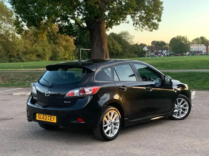Mazda Mazda3 2013 photo 5