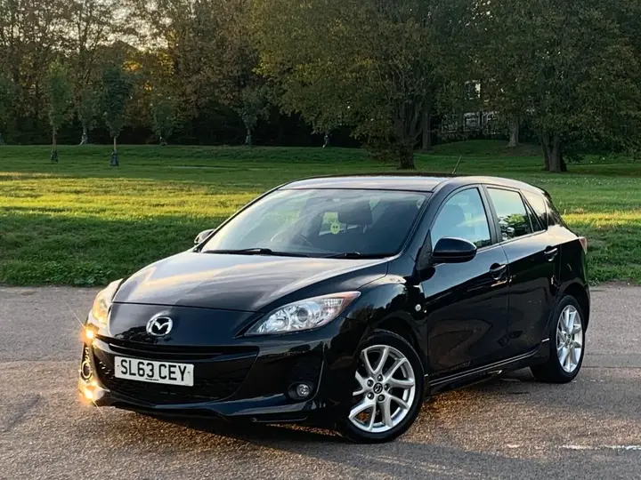 Mazda Mazda3