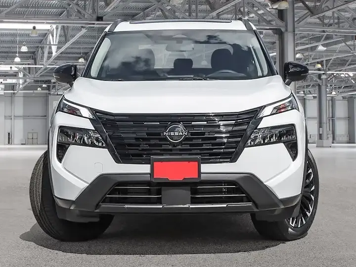 Nissan Rogue 2026 photo 2