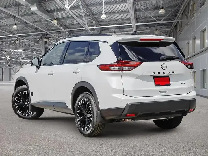 Nissan Rogue 2026 photo 4