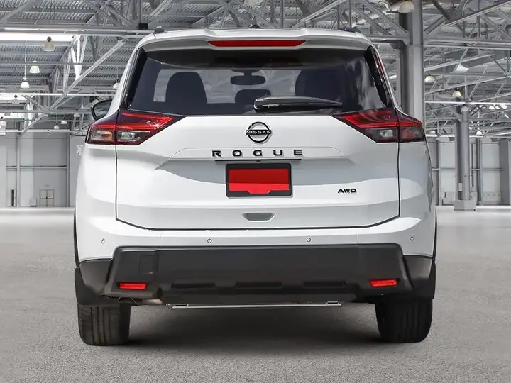 Nissan Rogue 2026 photo 5