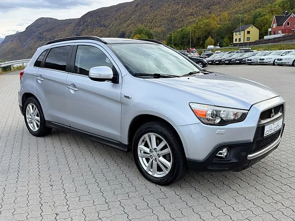 Mitsubishi Asx 2011 photo 2