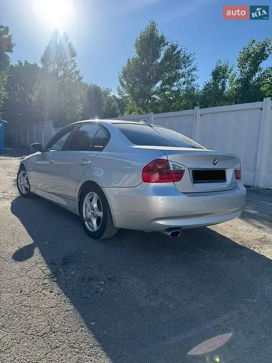 BMW 3 Series 2008 photo 5