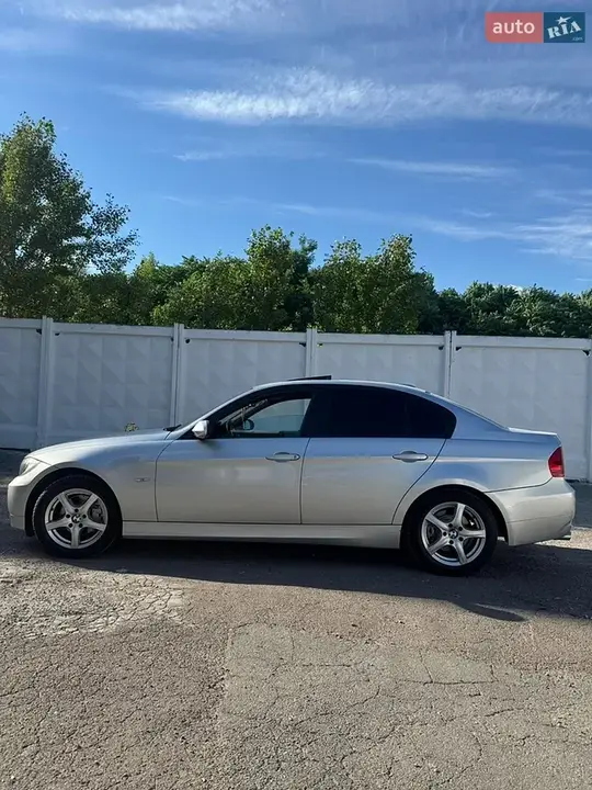 BMW 3 Series 2008 photo 3