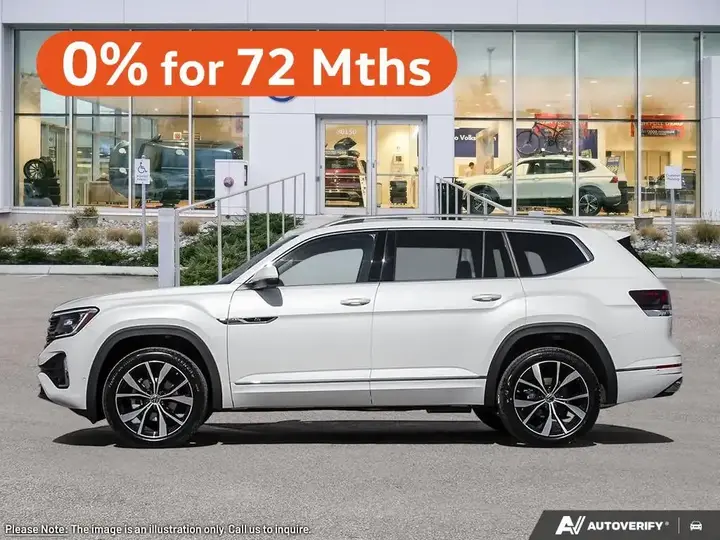 Volkswagen Atlas 2026 photo 3