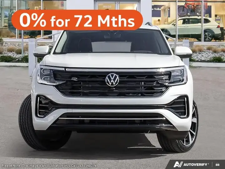 Volkswagen Atlas 2026 photo 2