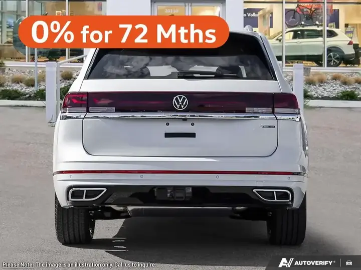 Volkswagen Atlas 2026 photo 5