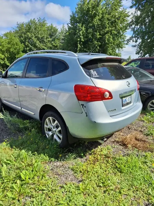 Nissan Rogue 2012 photo 4