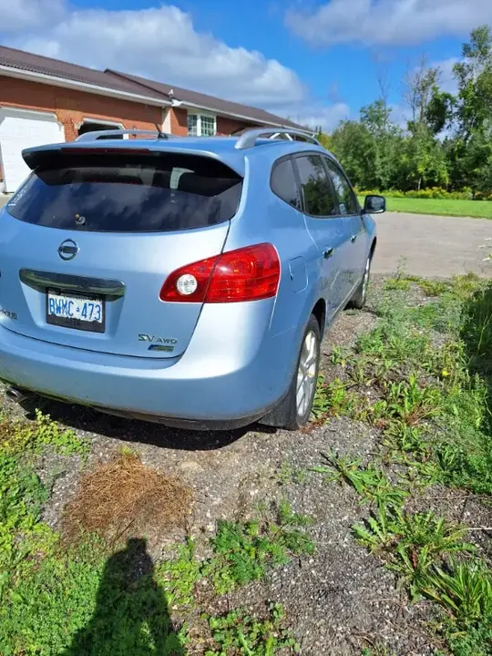 Nissan Rogue 2012 photo 5