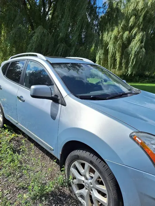 Nissan Rogue 2012 photo 2