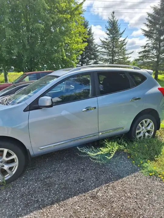 Nissan Rogue 2012 photo 3