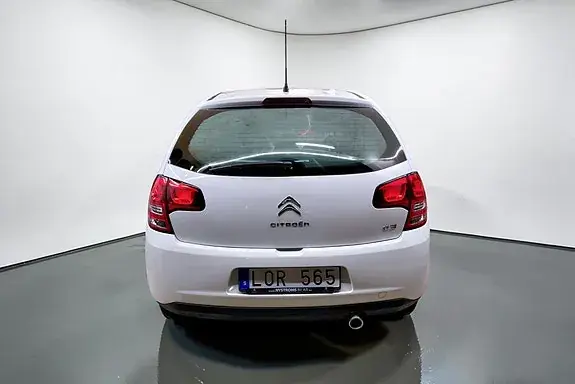 Citroen C3 2011 photo 5