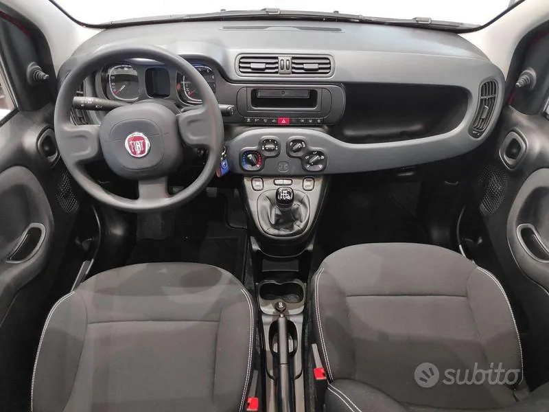 Fiat Panda 2025 photo 4
