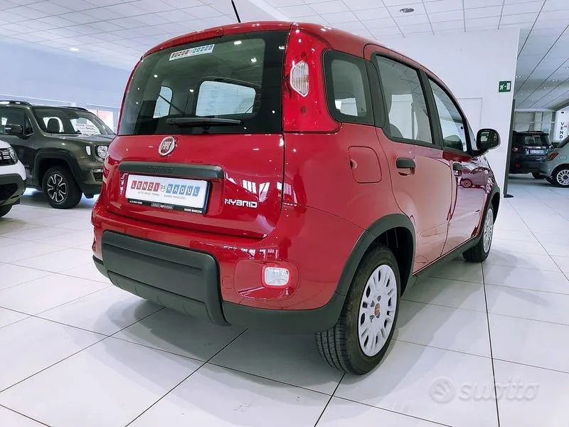 Fiat Panda 2025 photo 3