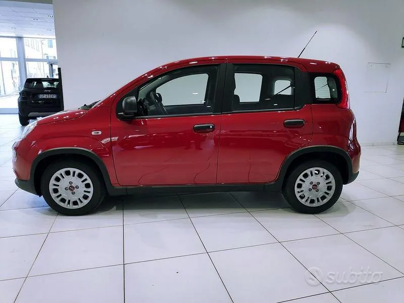 Fiat Panda 2025 photo 2