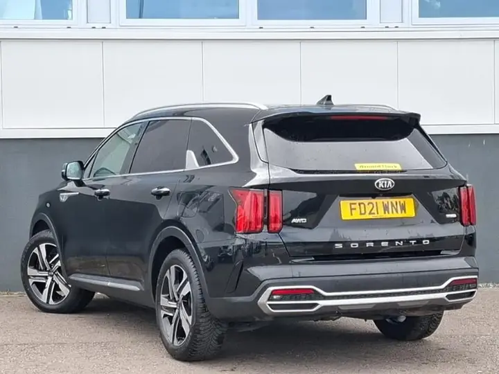 Kia Sorento 2021 photo 2