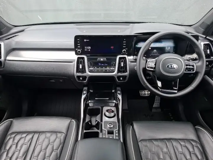 Kia Sorento 2021 photo 3