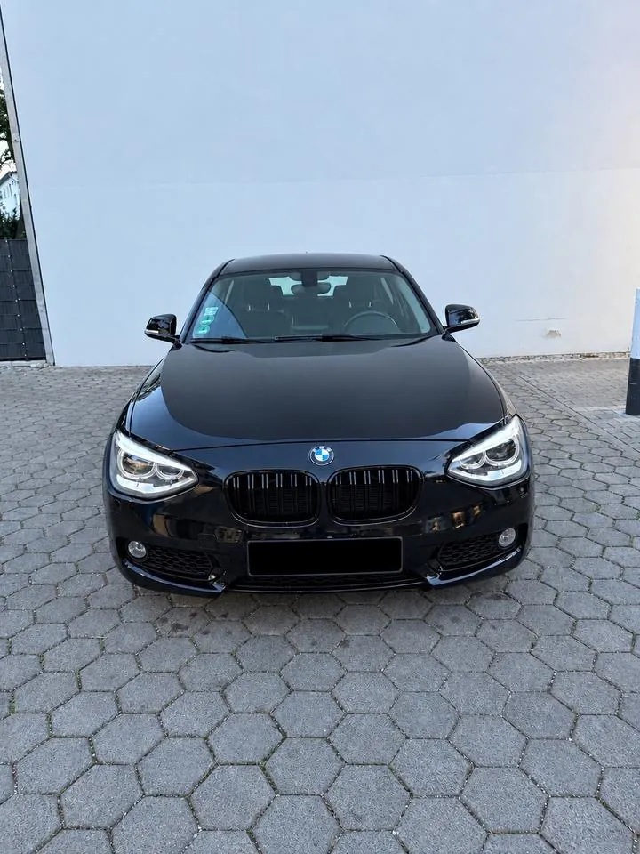 BMW 120D