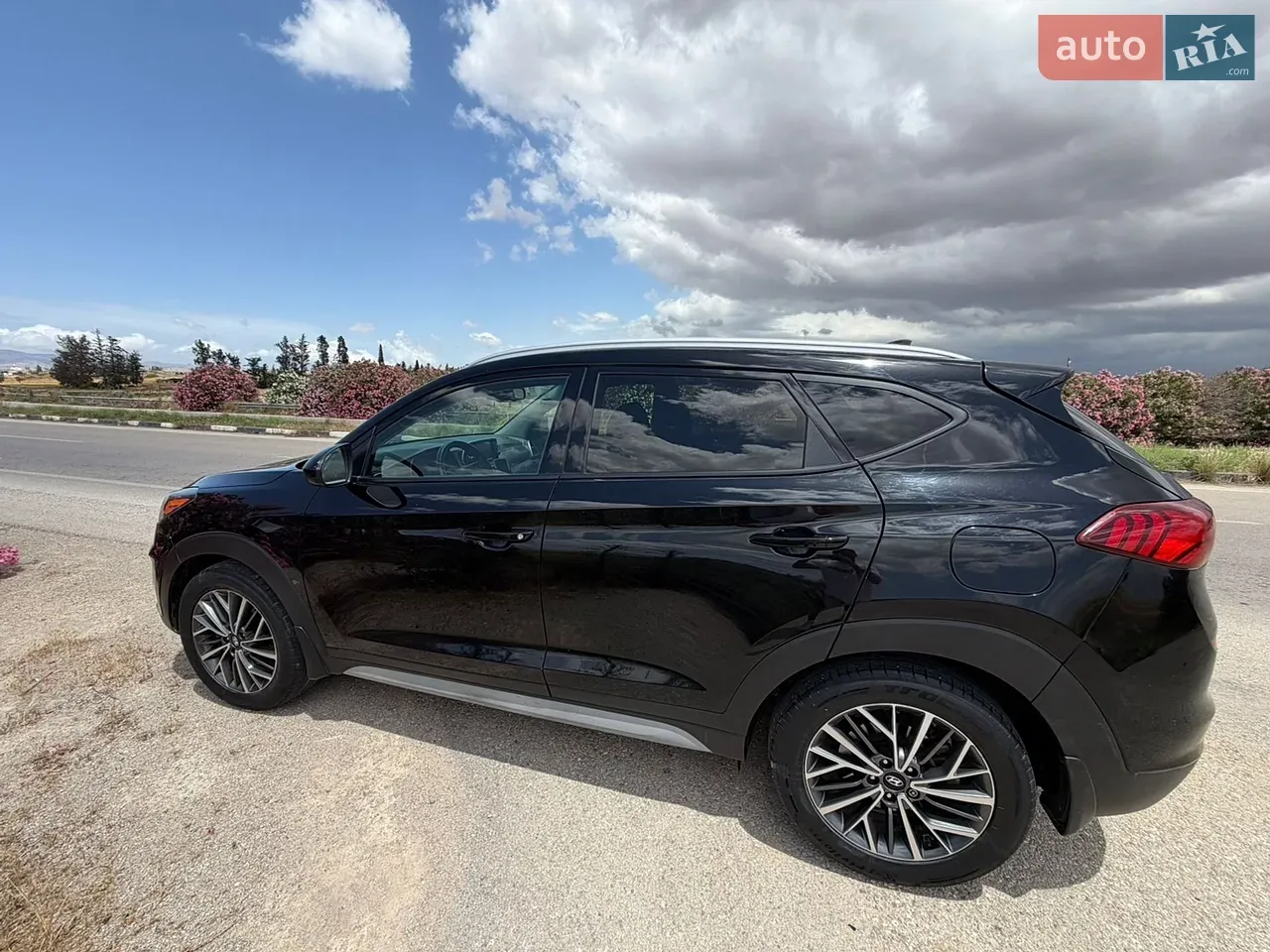 Hyundai Tucson 2018 photo 3