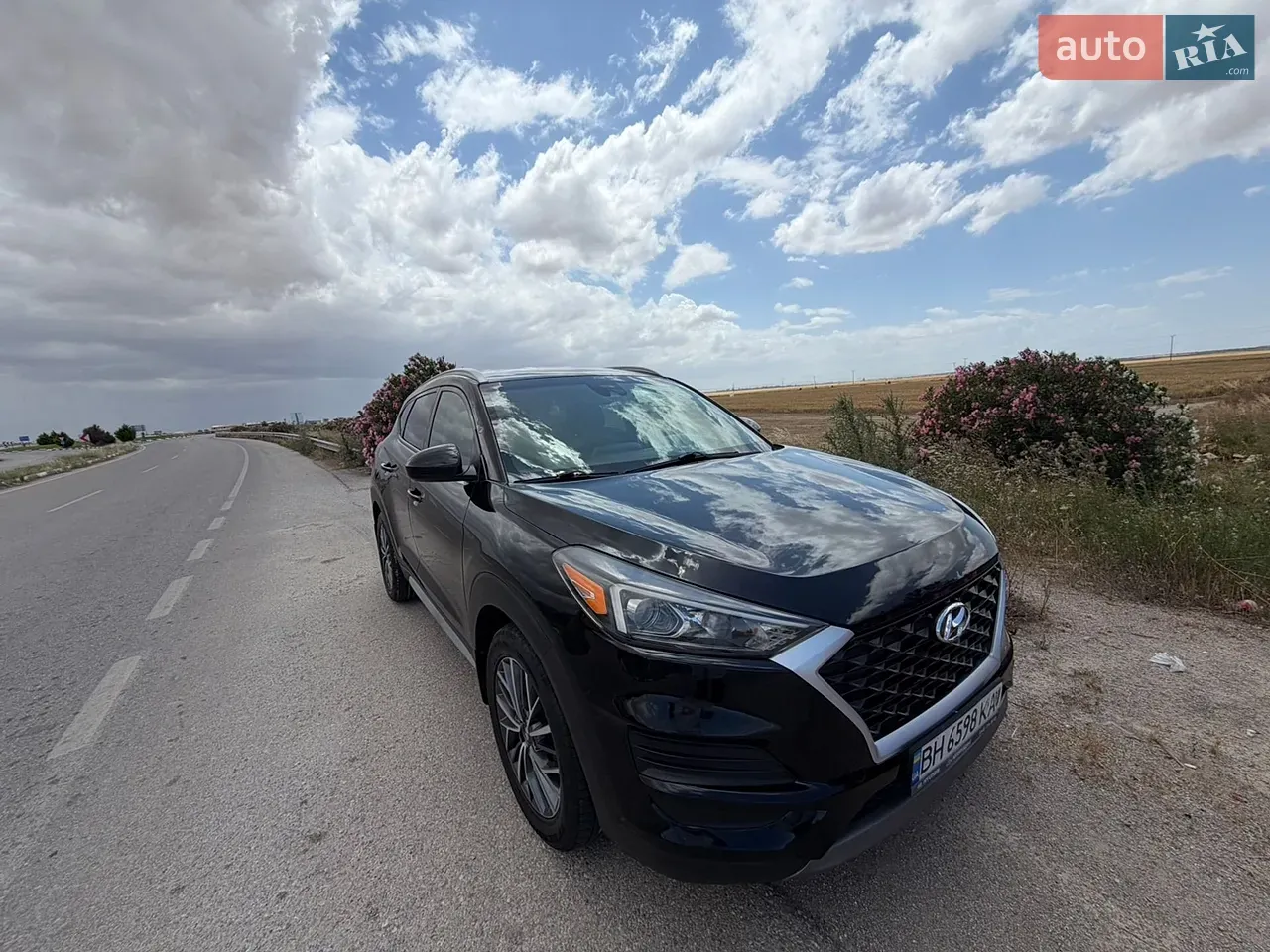 Hyundai Tucson 2018 photo 4