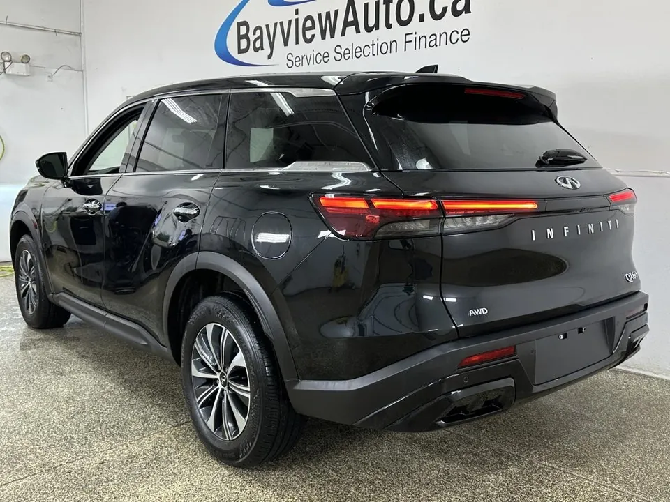 Infiniti Qx60 2024 photo 5