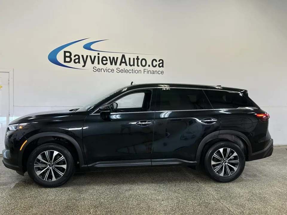 Infiniti Qx60 2024 photo 4