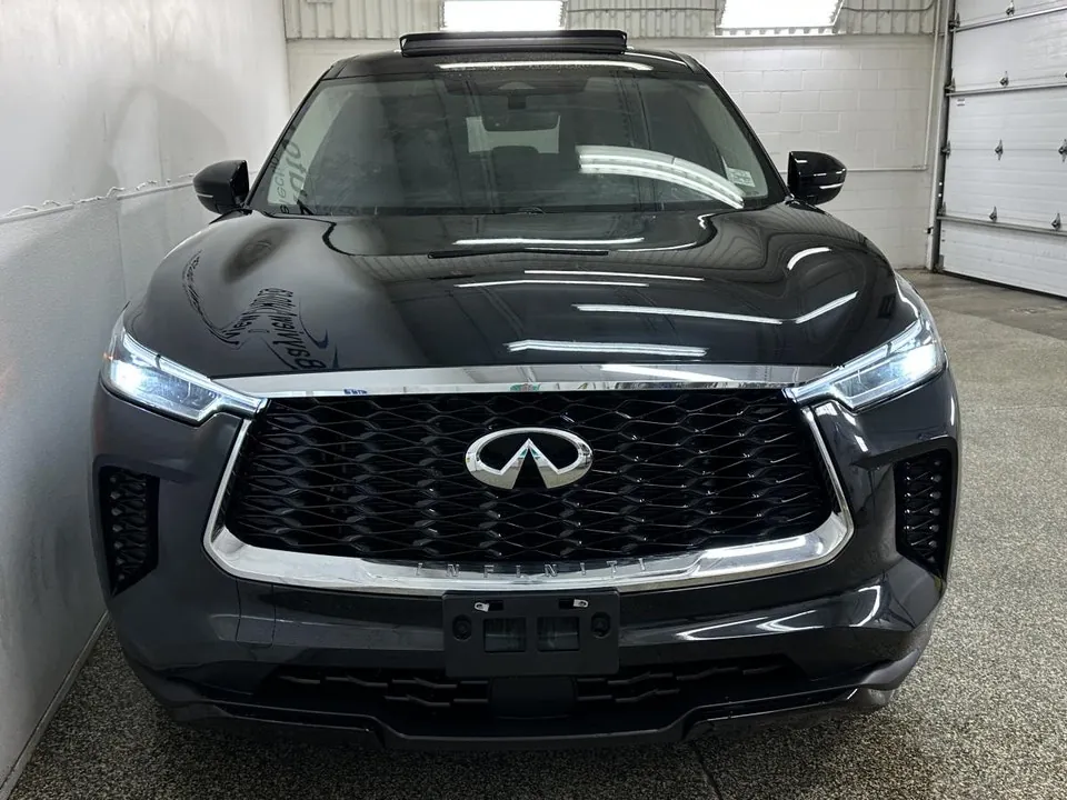Infiniti Qx60 2024 photo 2