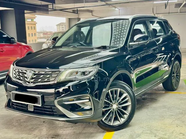 Proton X70