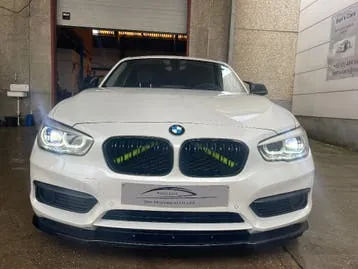 BMW 1 Series 2018 photo 3