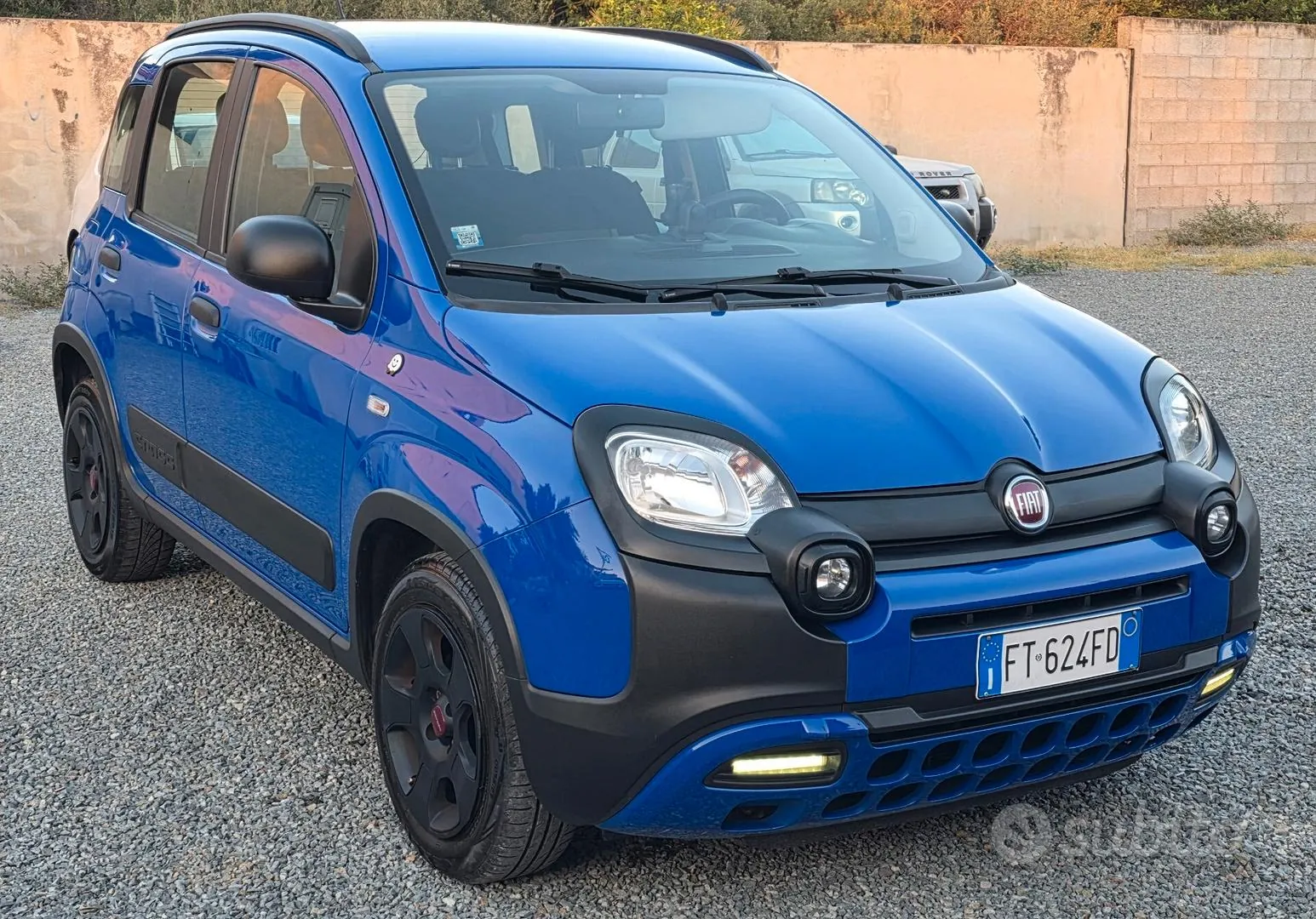 Fiat Panda 2019 photo 2