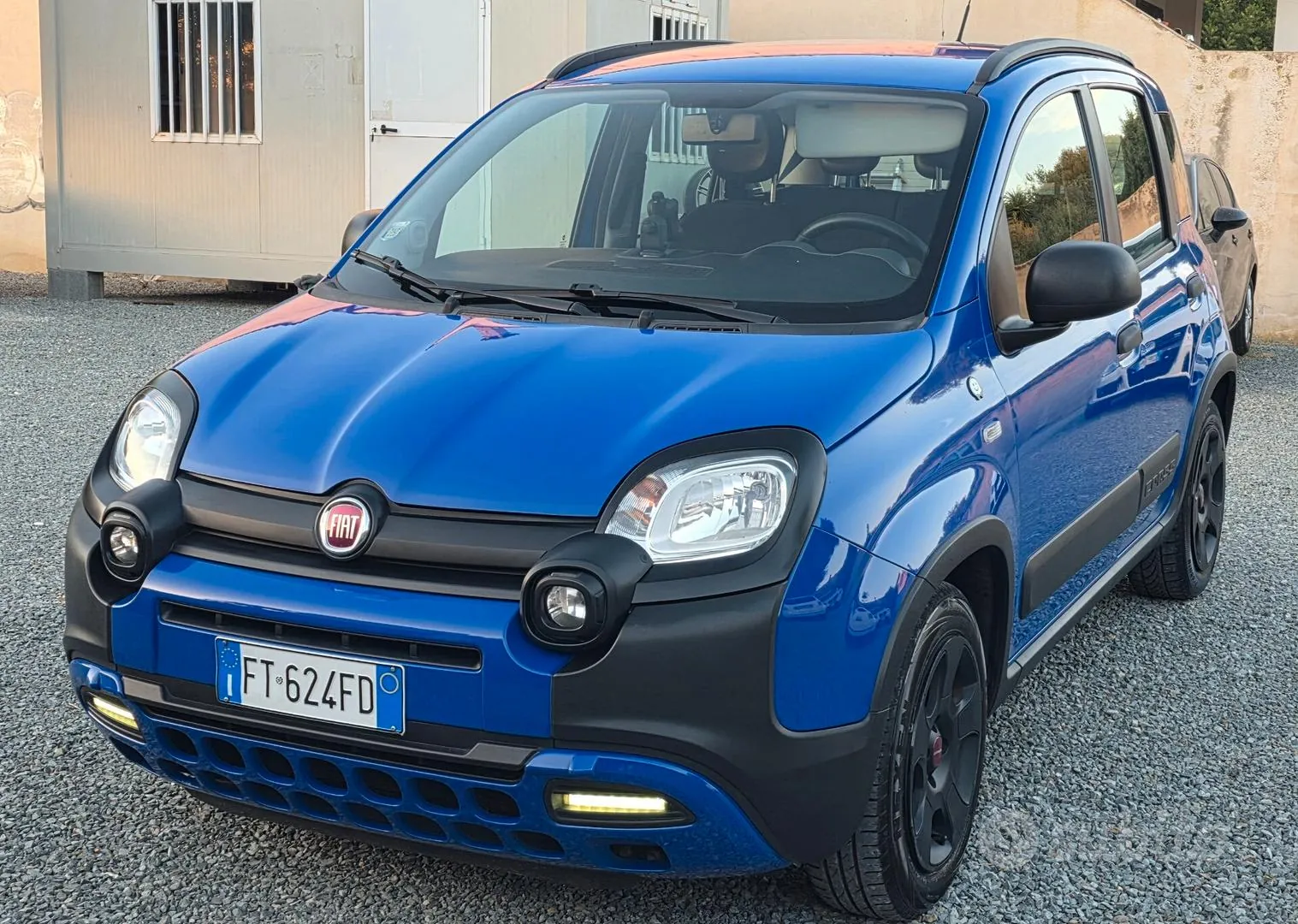 Fiat Panda 2019 photo 4