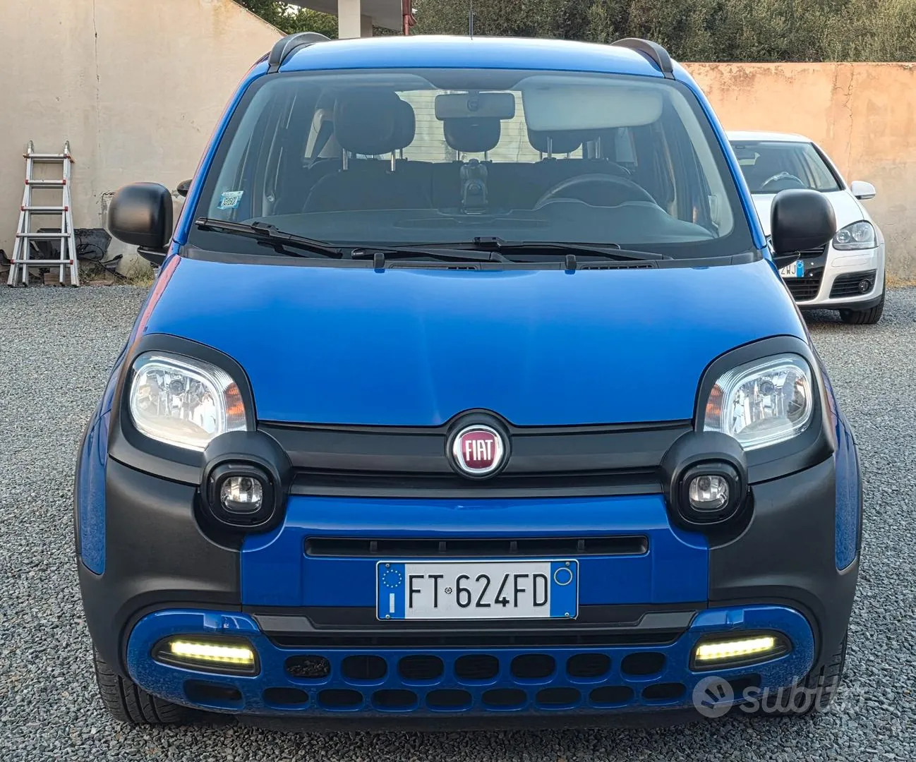 Fiat Panda 2019 photo 3