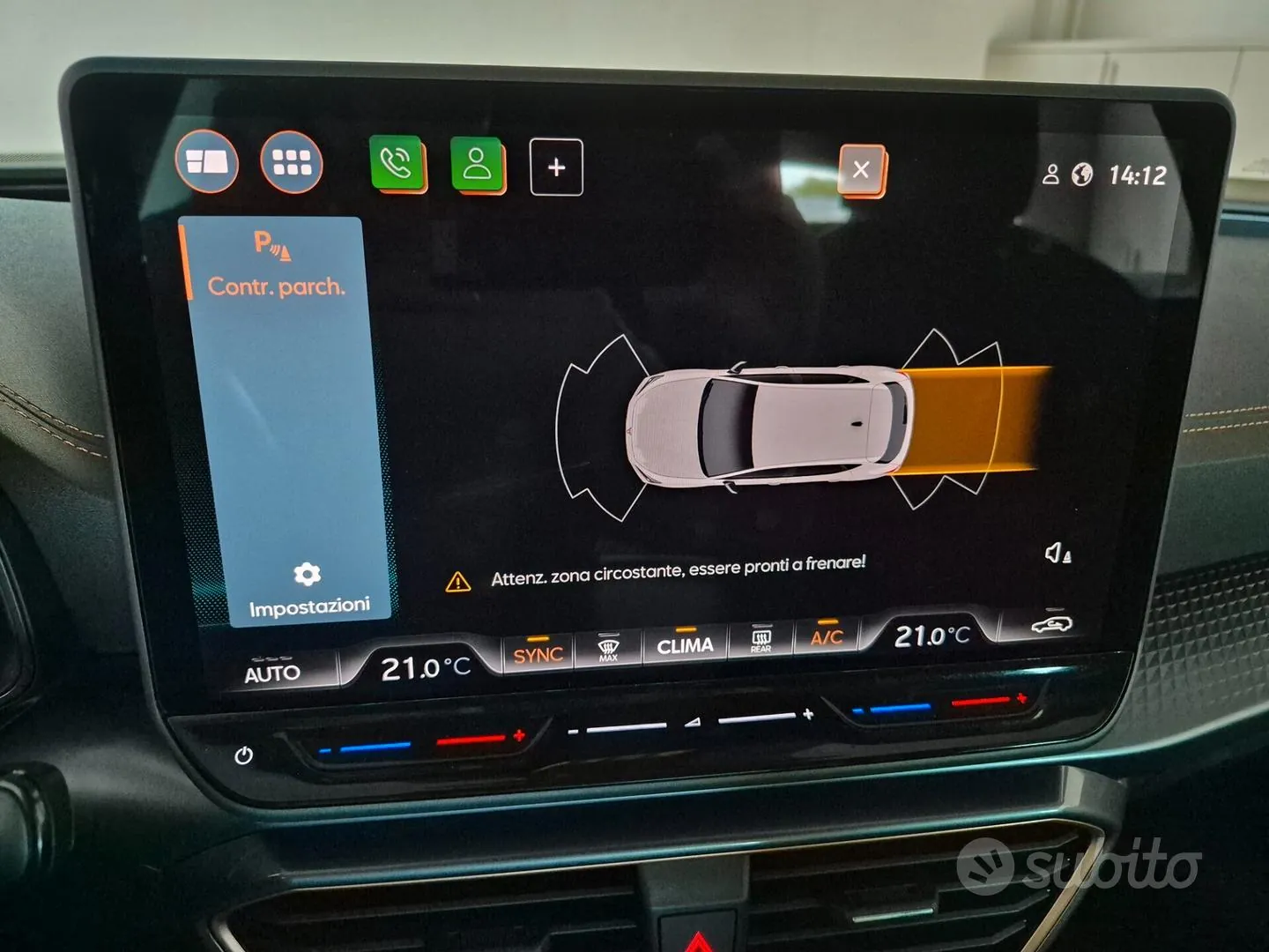 Cupra Leon 2025 photo 4