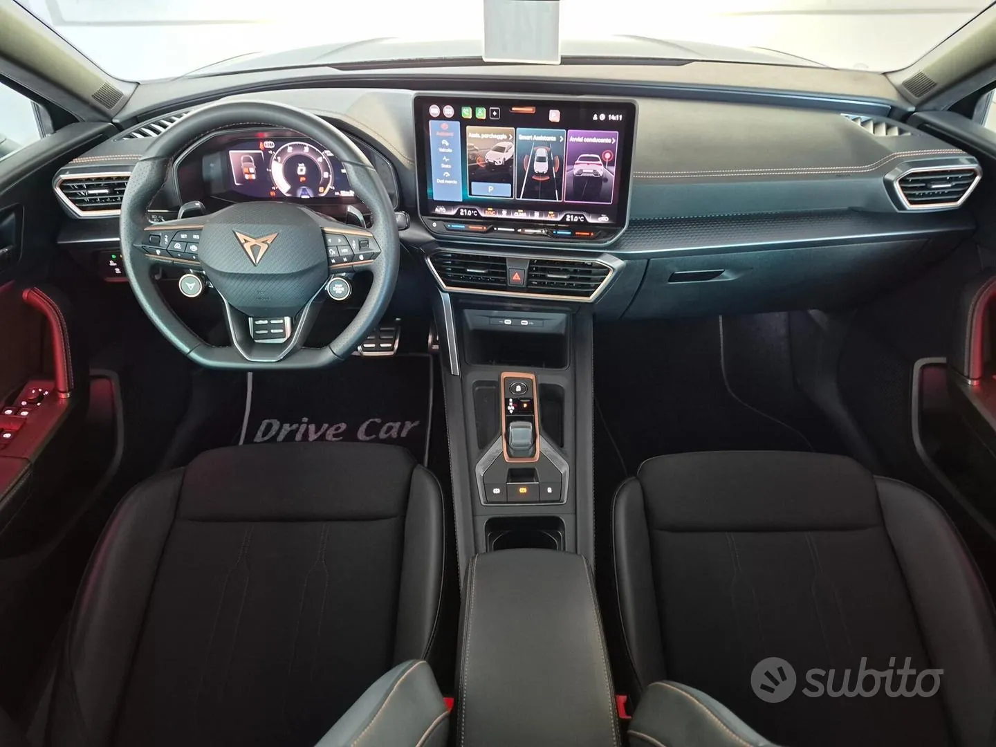 Cupra Leon 2025 photo 2