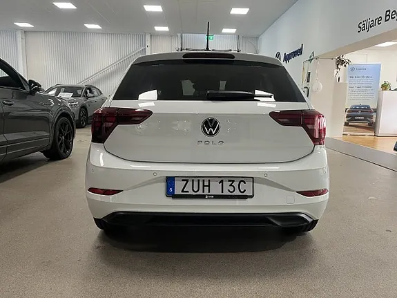 Volkswagen Polo 2027 photo 4