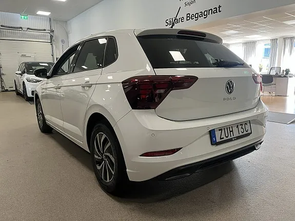 Volkswagen Polo 2027 photo 3